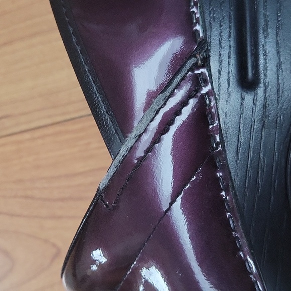 Dansko Purple Clogs - Picture 12 of 12